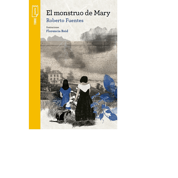 EL MONSTRUO DE MARY (DESDE LOS 11 AÑOS) 