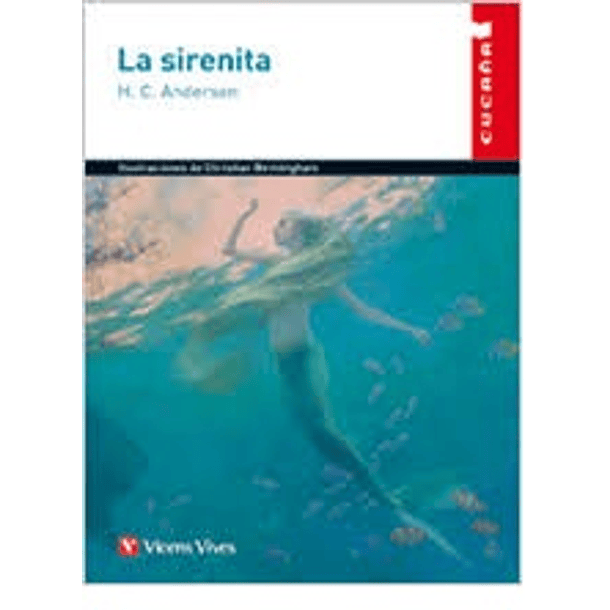La Sirenita 