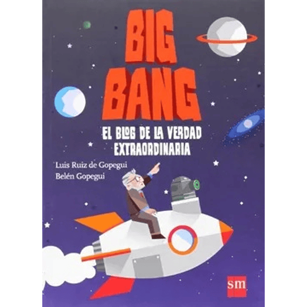 BING BANG EL BLOG DE LA VERDAD EXTRAORDINARIA 
