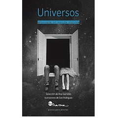 UNIVERSOS, ANTOLOGIA DE POESIA CHILENA