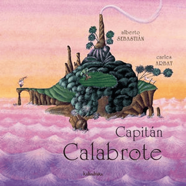 CAPITÁN CALABROTE 