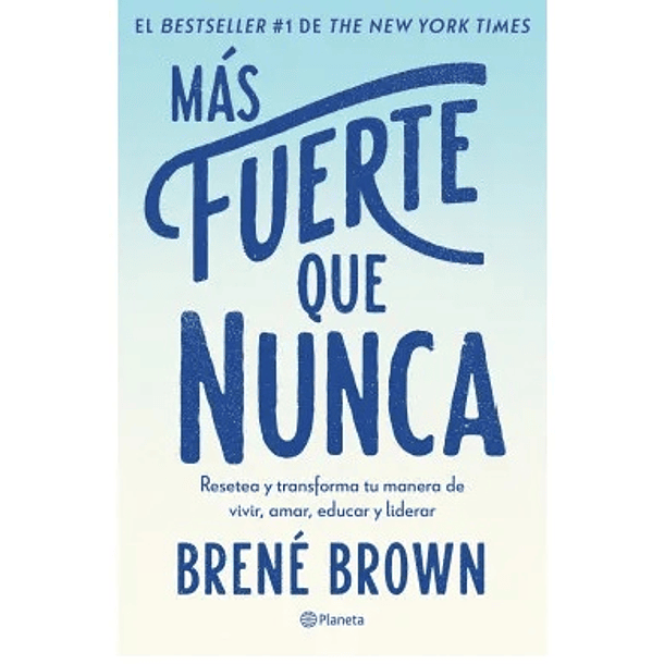MÁS FUERTE QUE NUNCA 