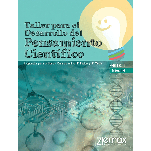 TALLER PARA EL DESARROLLO DEL PENSAMIENTO CIENTIFICO NIVEL H 