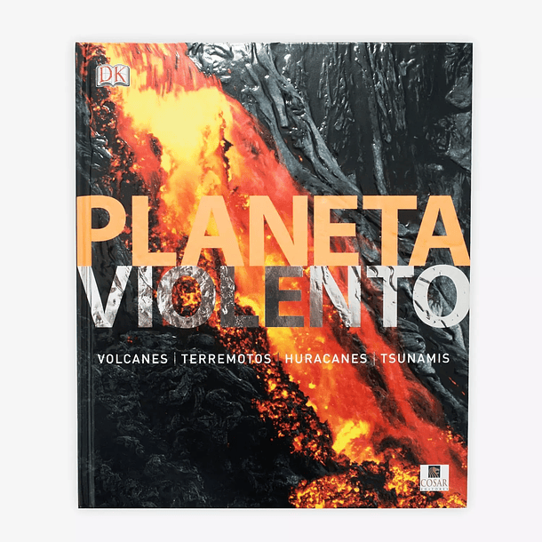DK ENCICLOPEDIA PLANETA VIOLENTO 