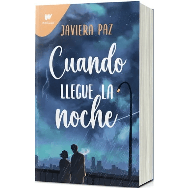 CUANDO LLEGUE LA NOCHE 