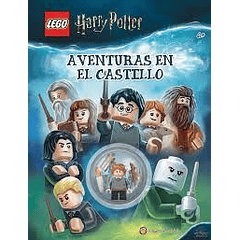 HARRY POTTER AVENTURAS EN EL CASTILLO