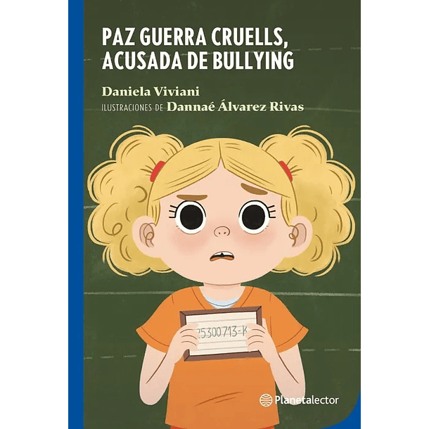 Paz Guerra Cruells, Acusada De Bullying 