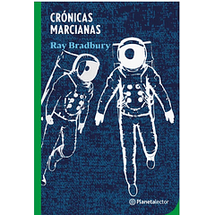 CRÓNICAS MARCIANAS