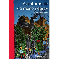AVENTURAS DE LA MANO NEGRA