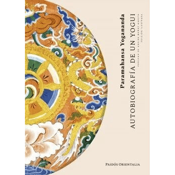 AUTOBIOGRAFIA DE UN YOGUI 