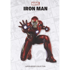 Iron Man Comic Super Heroes Collection