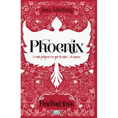 Phoenix (Finding Love #2)