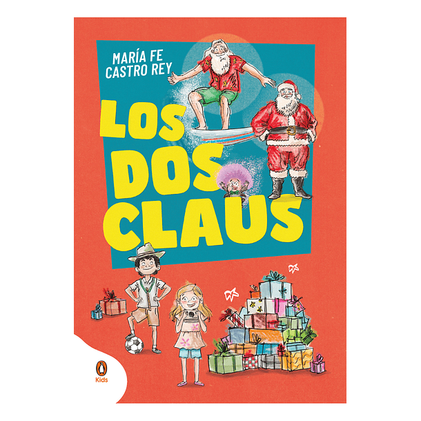 LOS DOS CLAUS 