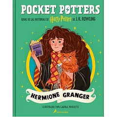Pocket Potters: Hermione Granger 