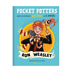 Pocket Potters 2 - Ron Weasley