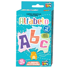CARTAS INFANTILES - ALFABETO
