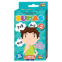 CARTAS INFANTILES - SUMAS