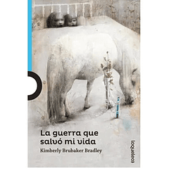 LA GUERRA QUE SALVO MI VIDA