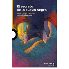 El secreto de la cueva negra
