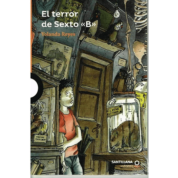 EL TERROR DEL SEXTO B 