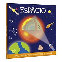 Linterna Mágica Espacio