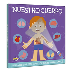 Linterna Mágica Nuestro Cuerpo