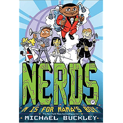 Nerd mamá me quiere bien malo