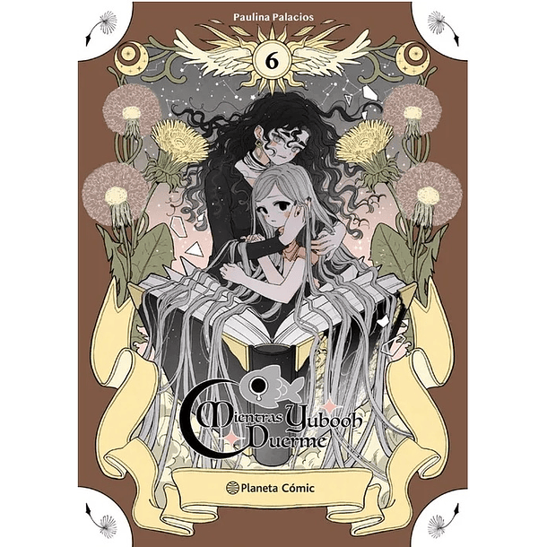 Mientras Yubooh Duerme #6 