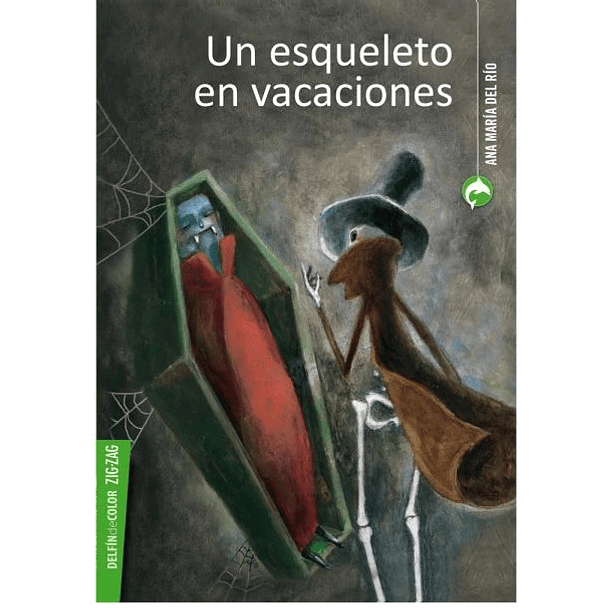 UN ESQUELETO EN VACACIONES 