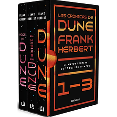 Dune (Estuche Trilogia)