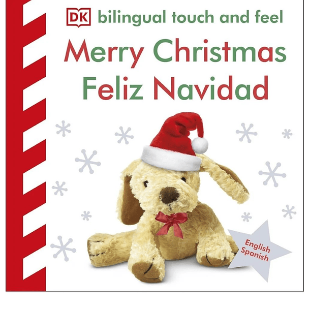TOCA Y APRENDE FELIZ NAVIDAD 