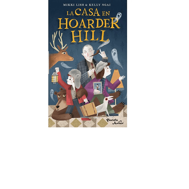 LA CASA EN HOARDER HILL 