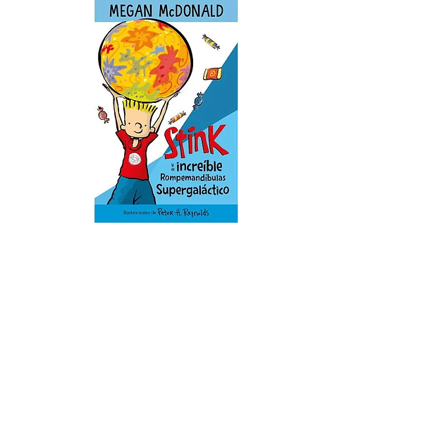 Stink Y El Increible Rompemandibulas 