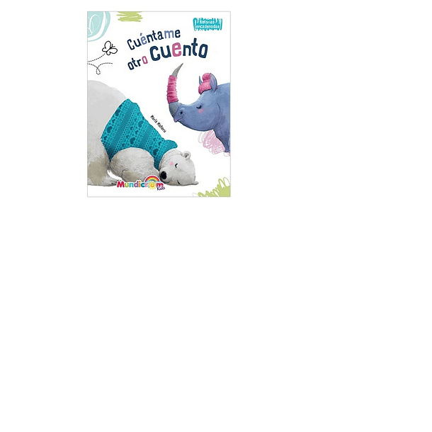 Cuéntame otro cuento 