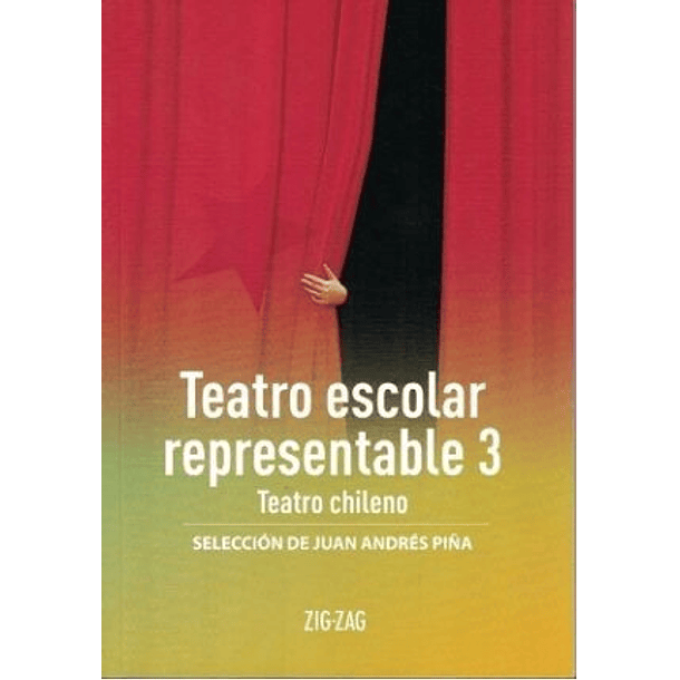 TEATRO ESCOLAR REPRESENTABLE 3 