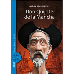 DON QUIJOTE DE LA MANCHA