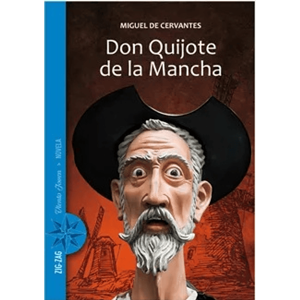 DON QUIJOTE DE LA MANCHA 