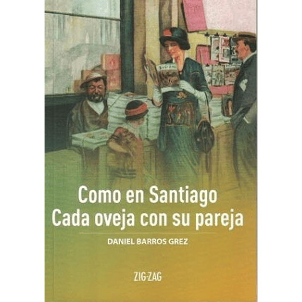 COMO EN SANTIAGO / CADA OVEJA CON SU PAREJA 