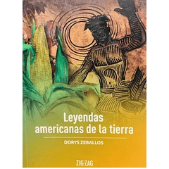 "Leyendas Americanas de la Tierra"