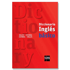 Diccionario Inglés Básico Bilingüe 5º Básico