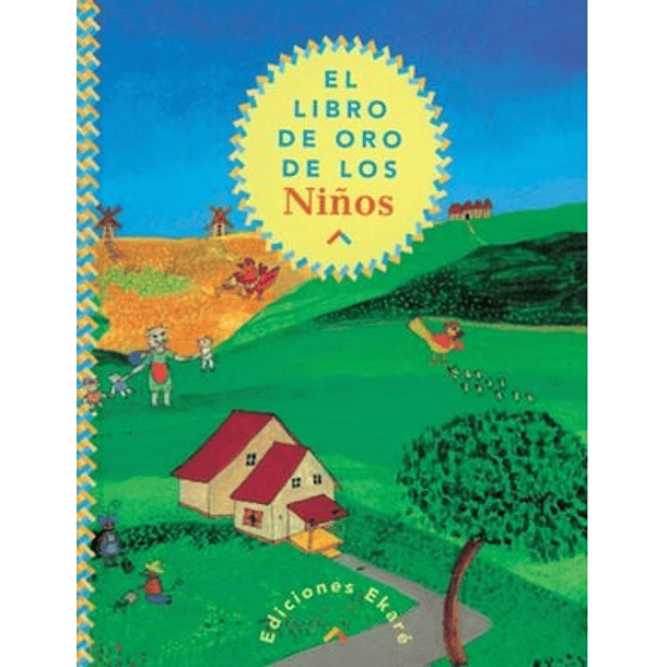 EL LIBRO DE ORO DE LOS NIÑOS 