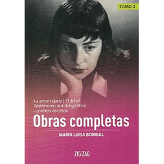 Obras Completas Maria Luisa Bombal Tomo 2