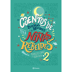 Cuentos De Buenas Noches Para Niñas Rebeldes #2