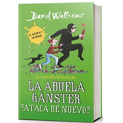 La Abuela Ganster Ataca De Nuevo