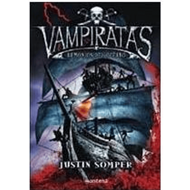 VAMPIRATAS DEMONIOS DEL OCÉANO 