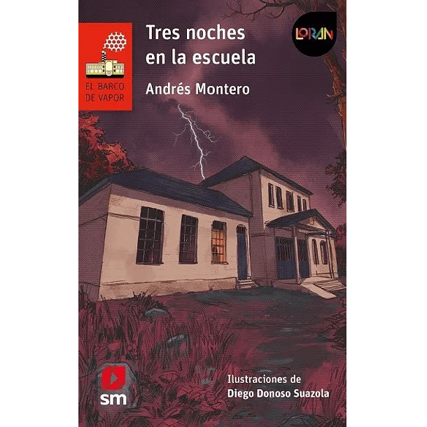 TRES NOCHES EN LA ESCUELA 