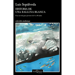 Historia De Una Ballena Blanca