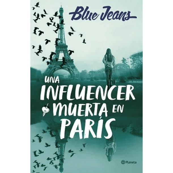 Una Influencer Muerta En Paris 