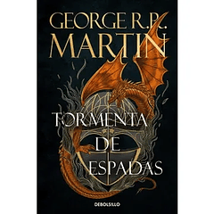 Tormenta De Espadas (Cancion De Hielo Y Fuego #3)