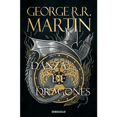 Danza De Dragones (Cancion De Hielo Y Fuego #5)